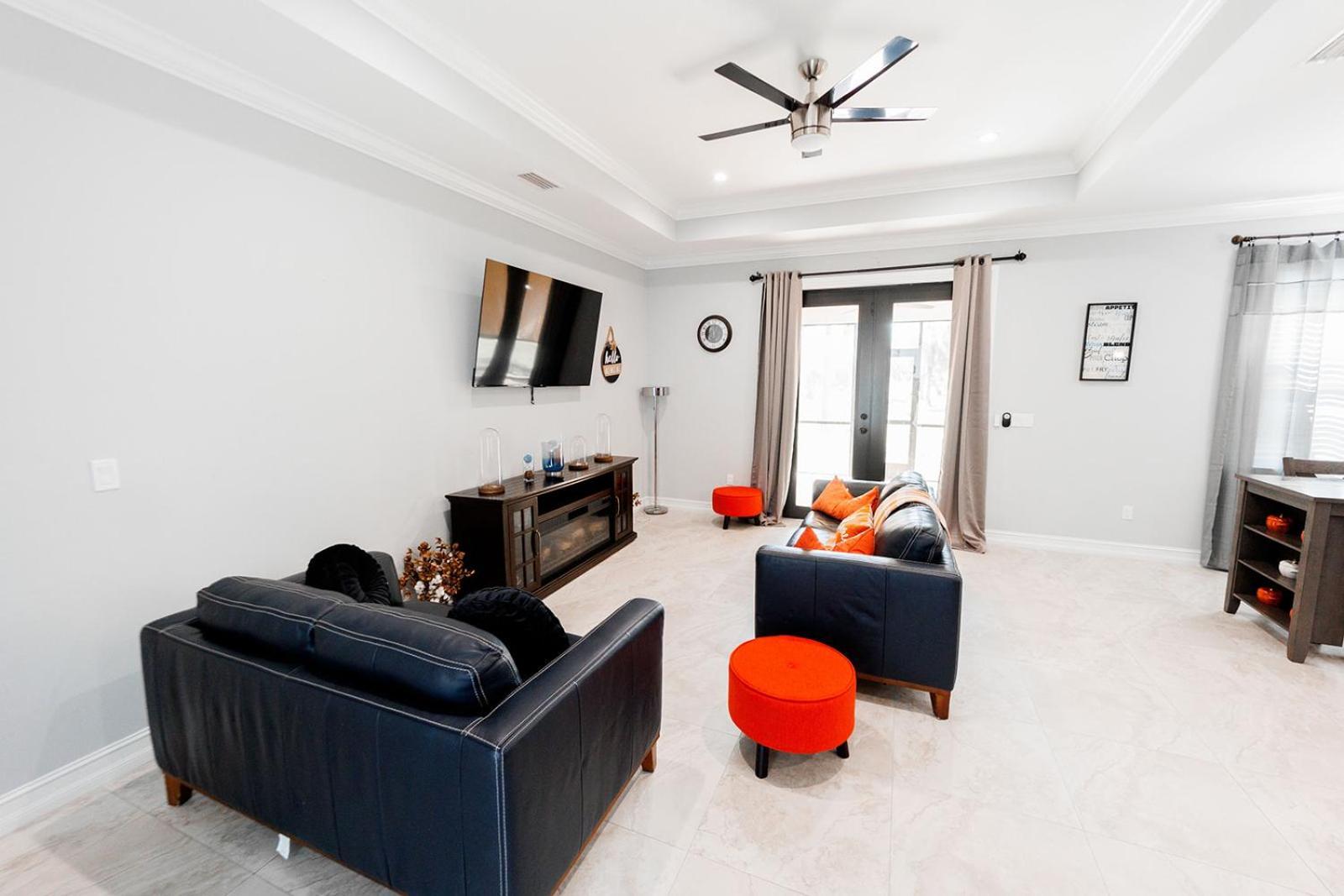 The Nesting Gem Villa Orangetree Kültér fotó